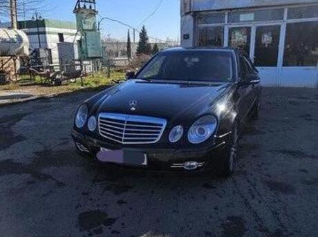 Mercedes E 220 d 2008