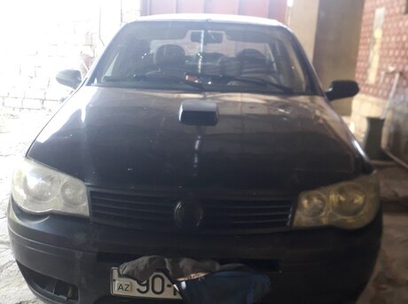 Fiat Albea 2008