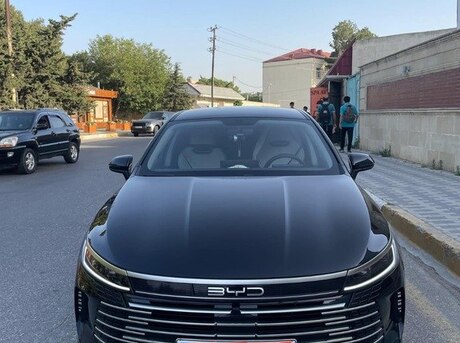 BYD Destroyer 05 2024