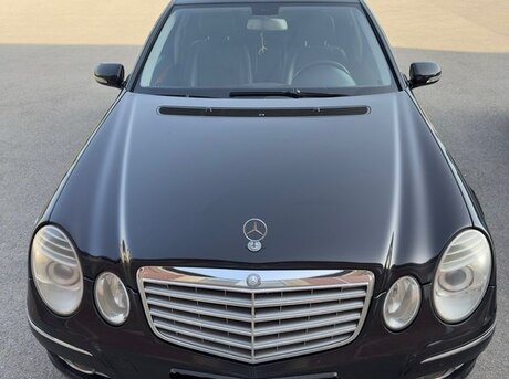 Mercedes E 220 d 2007