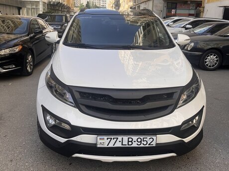 Kia Sportage 2010