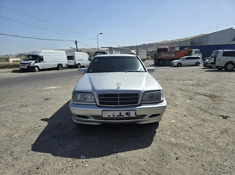 Mercedes C 180 1999