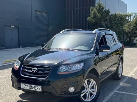 Hyundai Santa Fe 2009