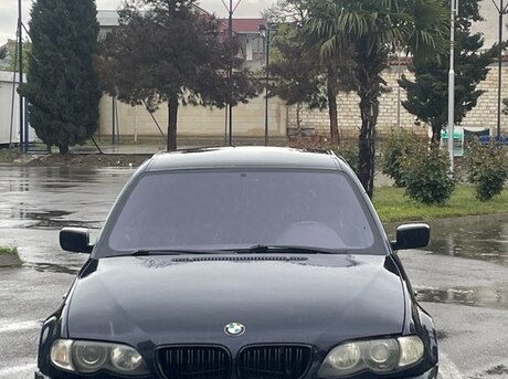 BMW 330 1999