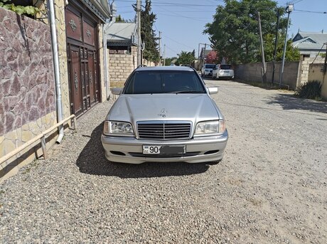 Mercedes C 200 2000