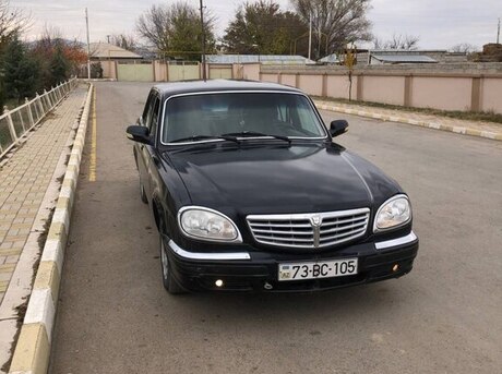 GAZ 31105 2008