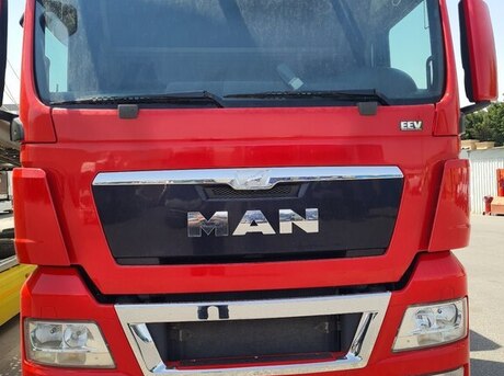 MAN TGA 18.440 2013