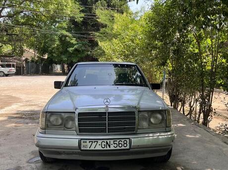 Mercedes E 250 1988