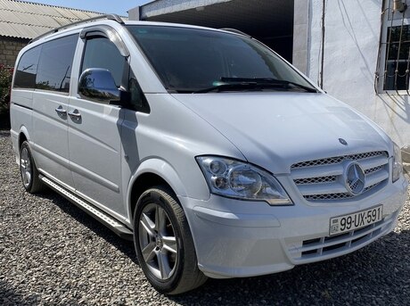 Mercedes Vito 111 2009