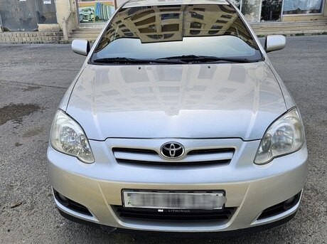 Toyota Corolla 2006