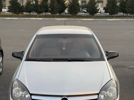 Opel Astra 2005