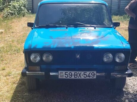 LADA (VAZ) 2106 1991