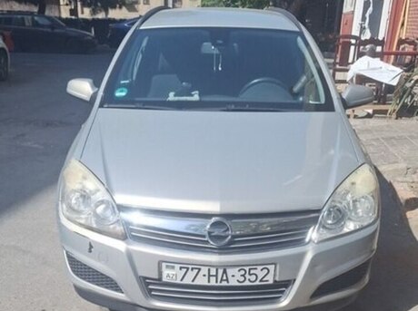 Opel Astra 2008