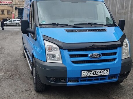 Ford Transit 2011