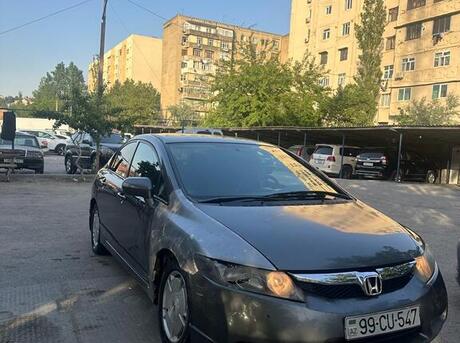 Honda Civic 2008