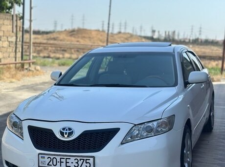 Toyota Camry 2008