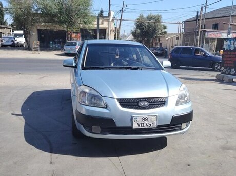 Kia Rio 2006