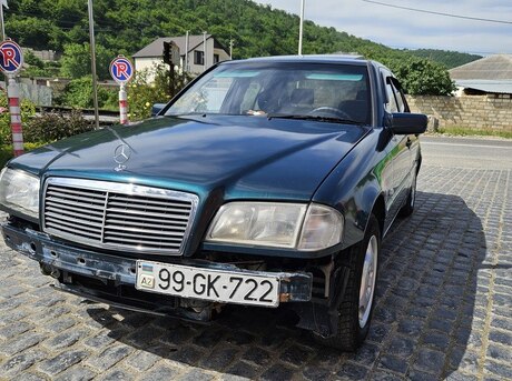 Mercedes C 180 1998
