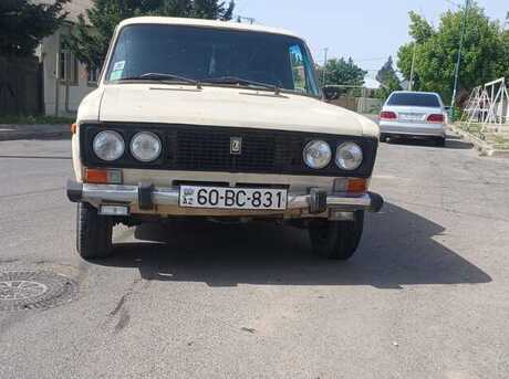 LADA (VAZ) 2106 1987