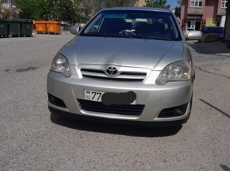 Toyota Corolla 2004