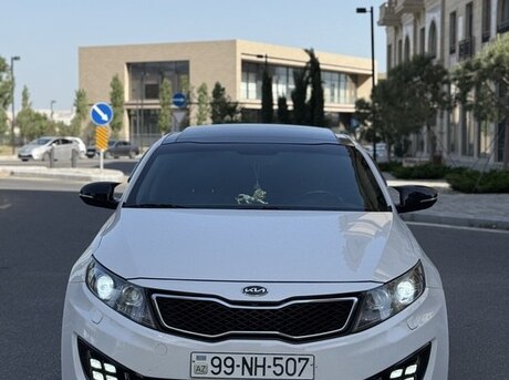 Kia Optima 2010