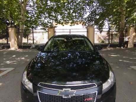 Chevrolet Cruze 2014
