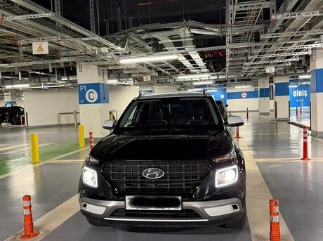 Hyundai Venue 2024