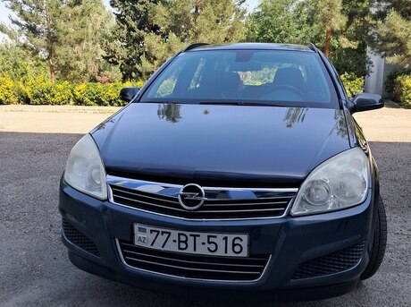 Opel Astra 2007