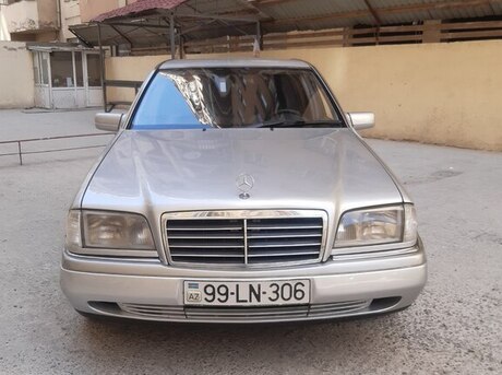Mercedes C 200 1995