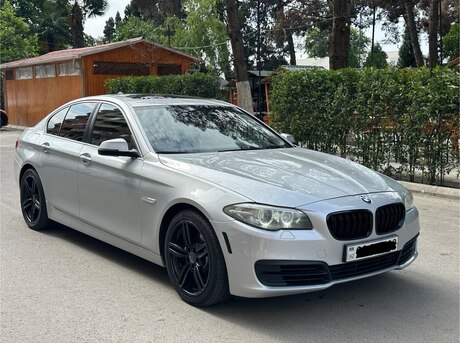 BMW 528 2015