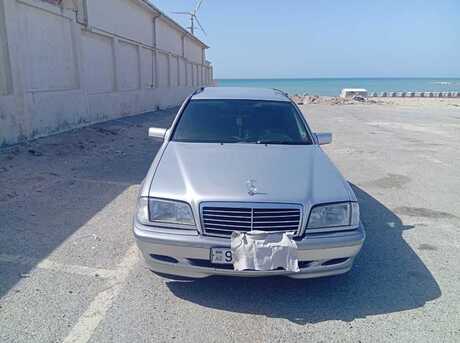 Mercedes C 180 1998