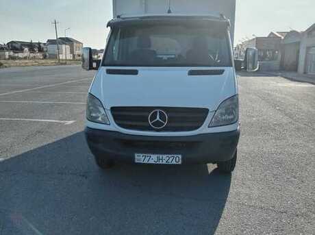 Mercedes Sprinter 515 2008