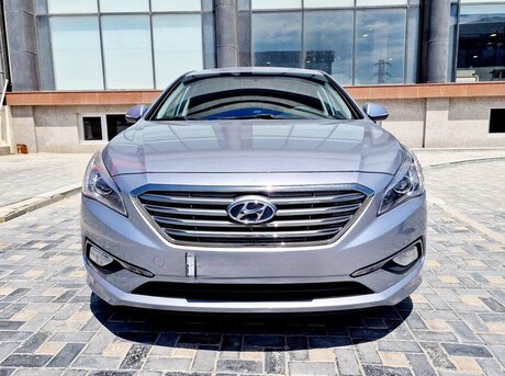 Hyundai Sonata 2015