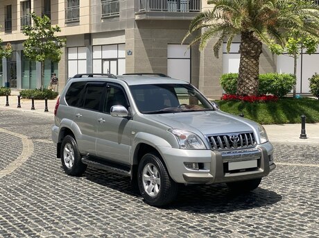 Toyota Land Cruiser Prado 2005