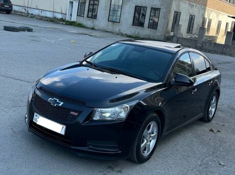 Chevrolet Cruze 2013