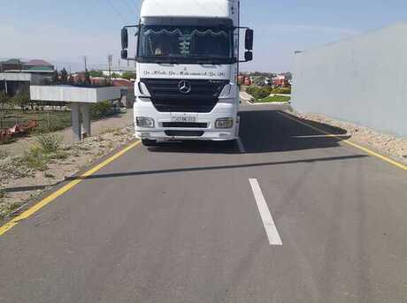 Mercedes Axor 1840 2007