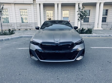 BMW i5 2024