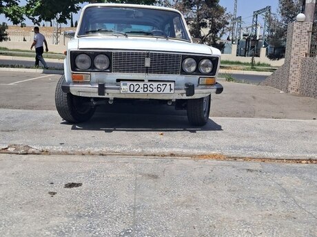 LADA (VAZ) 2106 1984