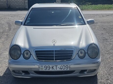 Mercedes E 280 2001