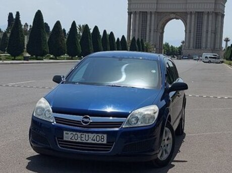 Opel Astra 2009