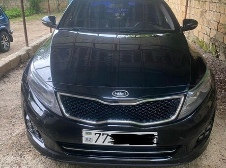 Kia Optima 2012