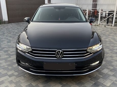 Volkswagen Passat 2021