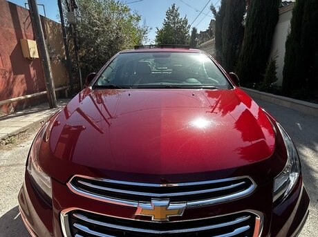 Chevrolet Cruze 2015