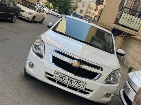Chevrolet Cobalt 2024