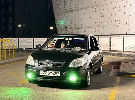 Kia Rio 2009