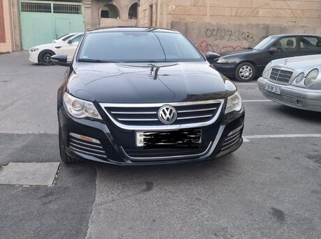 Volkswagen Passat CC 2010