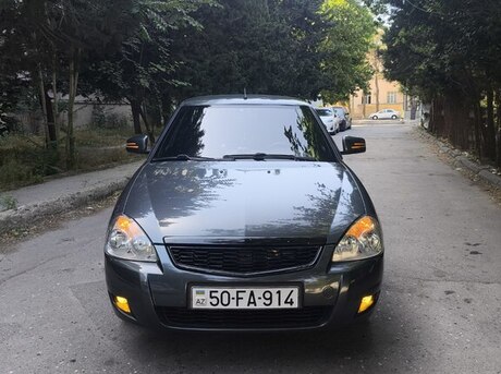 LADA (VAZ) Priora 2018