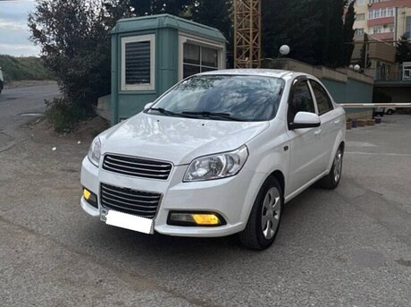 Ravon Nexia R3 2017