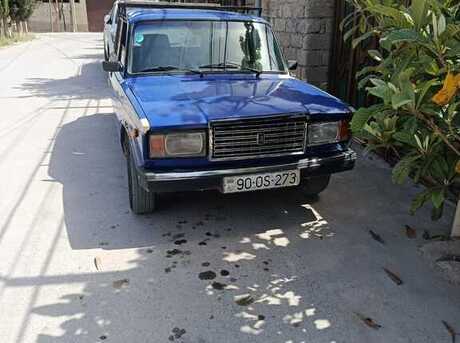 LADA (VAZ) 2104 1992
