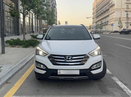 Hyundai Santa Fe 2015